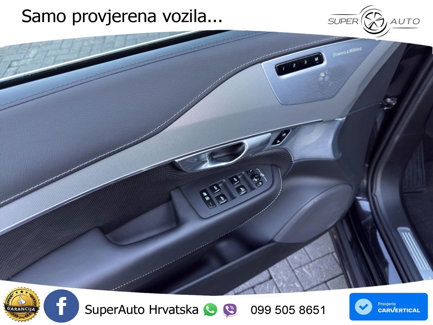 Volvo XC90 2.0 B5 Diesel AWD Automatic LED+GR SJED+ACC