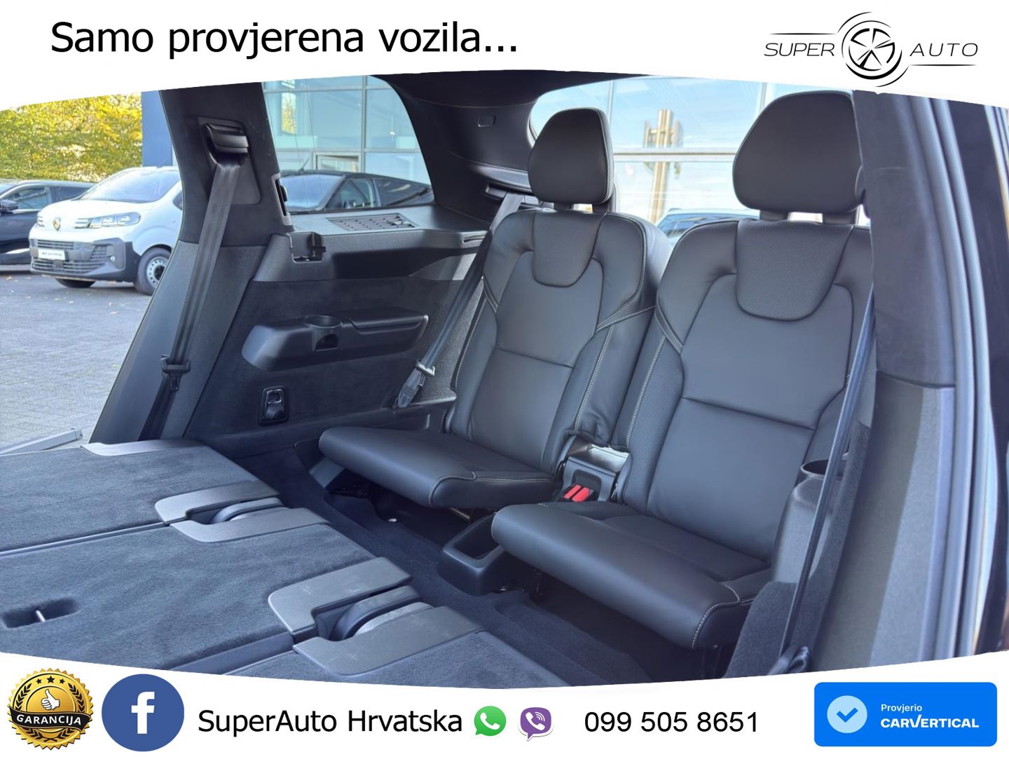 Volvo XC90 2.0 B5 Diesel AWD Automatic LED+GR SJED+ACC