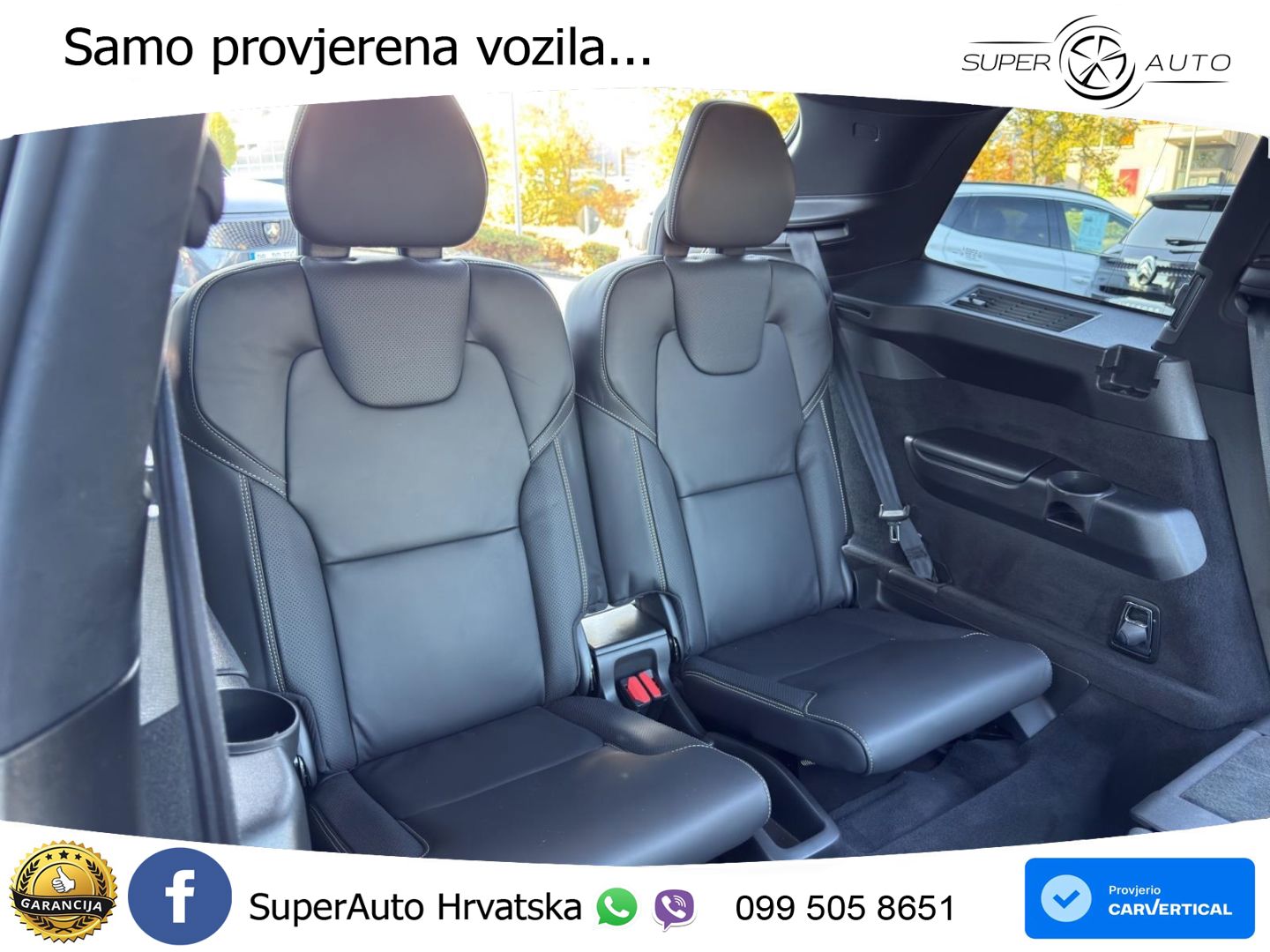 Volvo XC90 2.0 B5 Diesel AWD Automatic LED+GR SJED+ACC