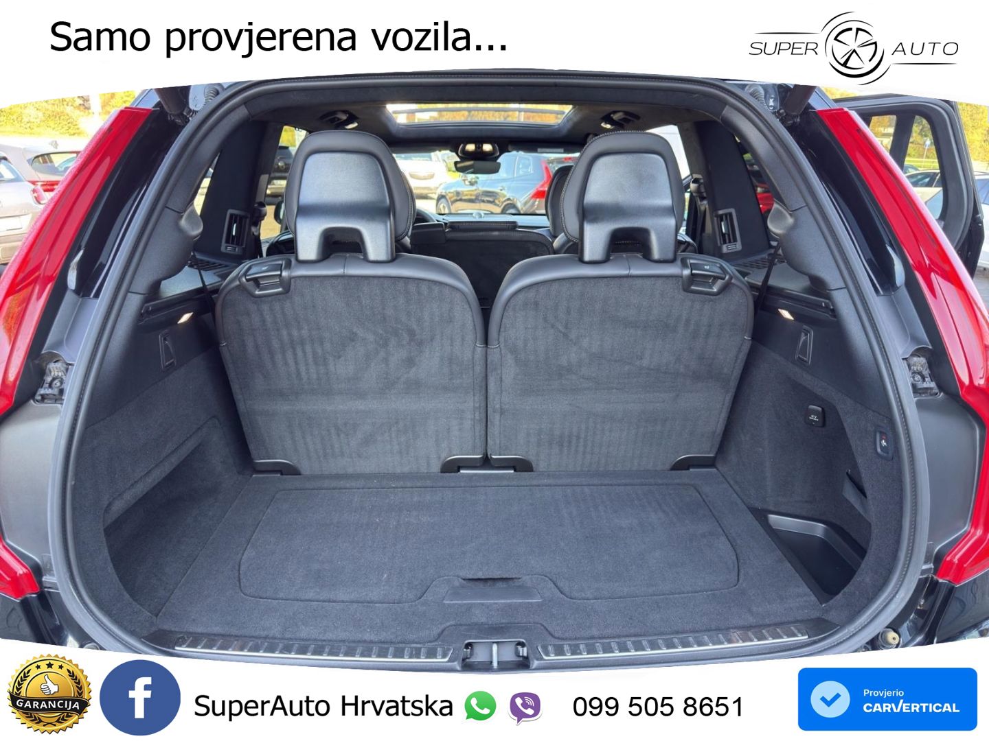 Volvo XC90 2.0 B5 Diesel AWD Automatic LED+GR SJED+ACC