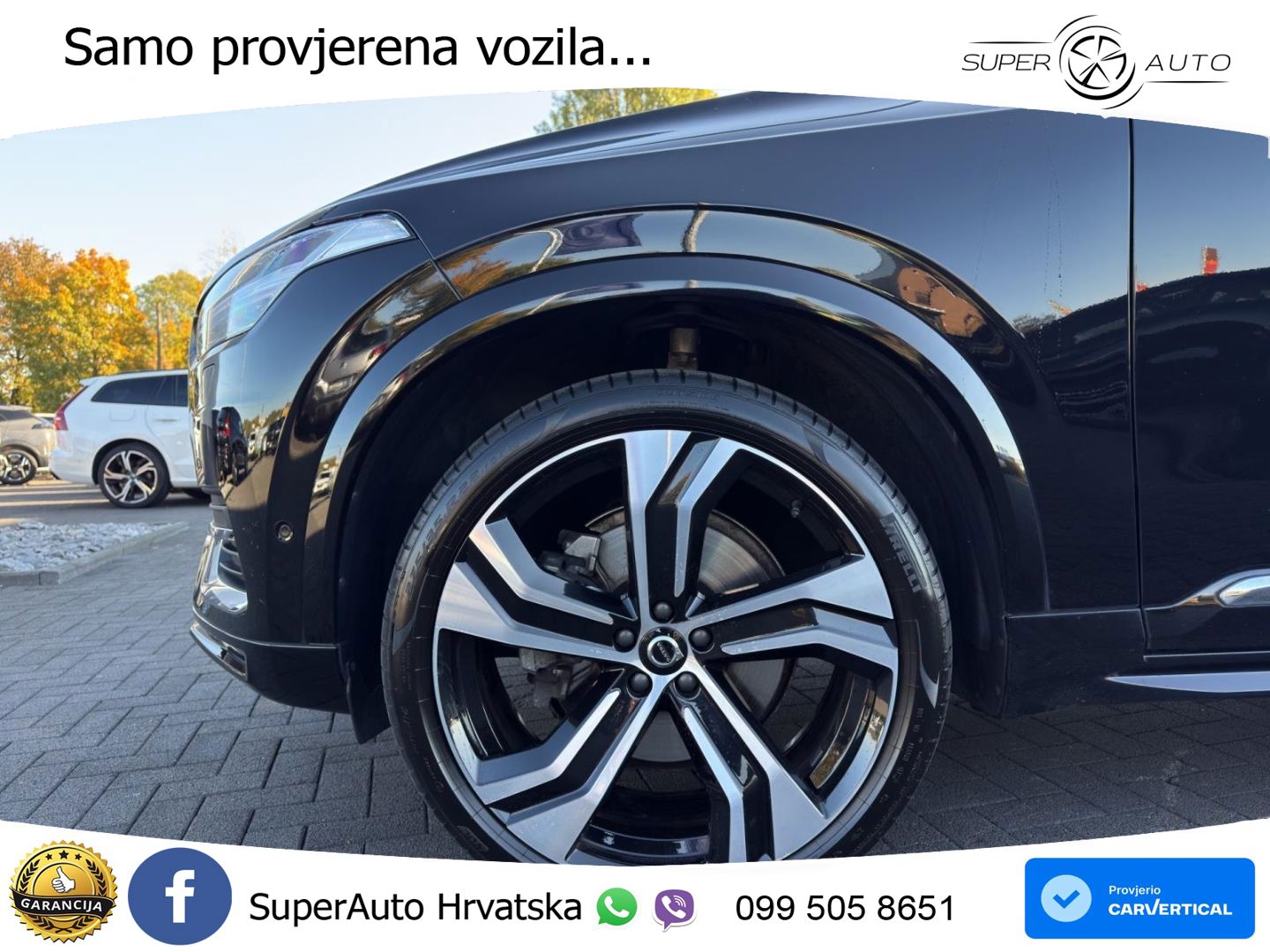 Volvo XC90 2.0 B5 Diesel AWD Automatic LED+GR SJED+ACC