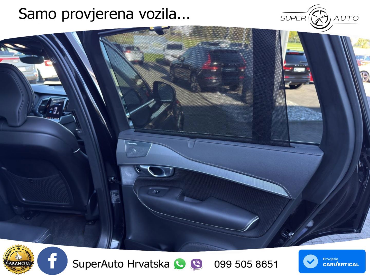 Volvo XC90 2.0 B5 Diesel AWD Automatic LED+GR SJED+ACC