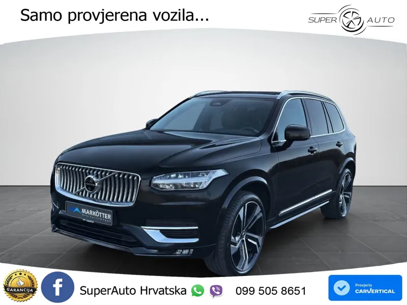 Volvo XC90 2.0 B5 Diesel AWD Automatic LED+GR SJED+ACC