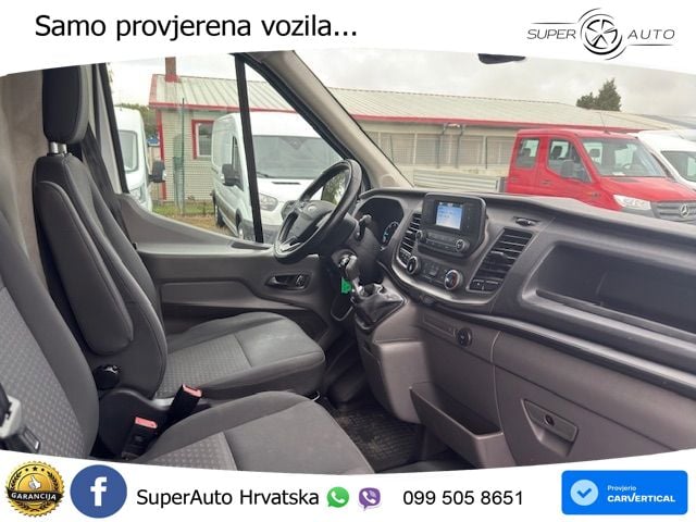 Ford Transit Kasten L4H3 Trend 2.0 TDCI, EURO6, Kamer 131 KS