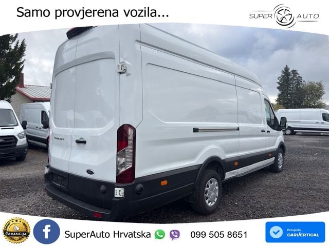 Ford Transit Kasten L4H3 Trend 2.0 TDCI, EURO6, Kamer 131 KS