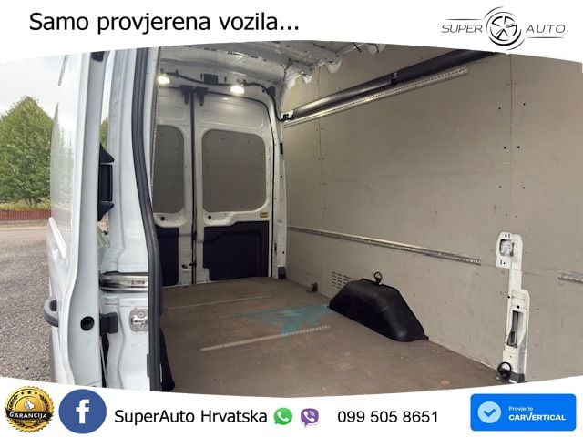Ford Transit Kasten L4H3 Trend 2.0 TDCI, EURO6, Kamer 131 KS