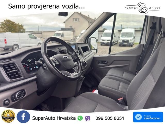 Ford Transit Kasten L4H3 Trend 2.0 TDCI, EURO6, Kamer 131 KS