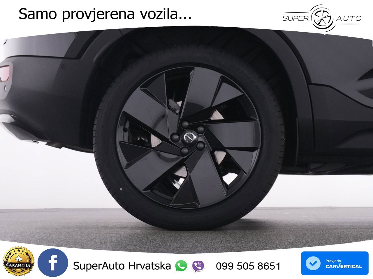 Volvo XC40 2.0 B3 163 KS Automatic LED+GR SJED+ACC
