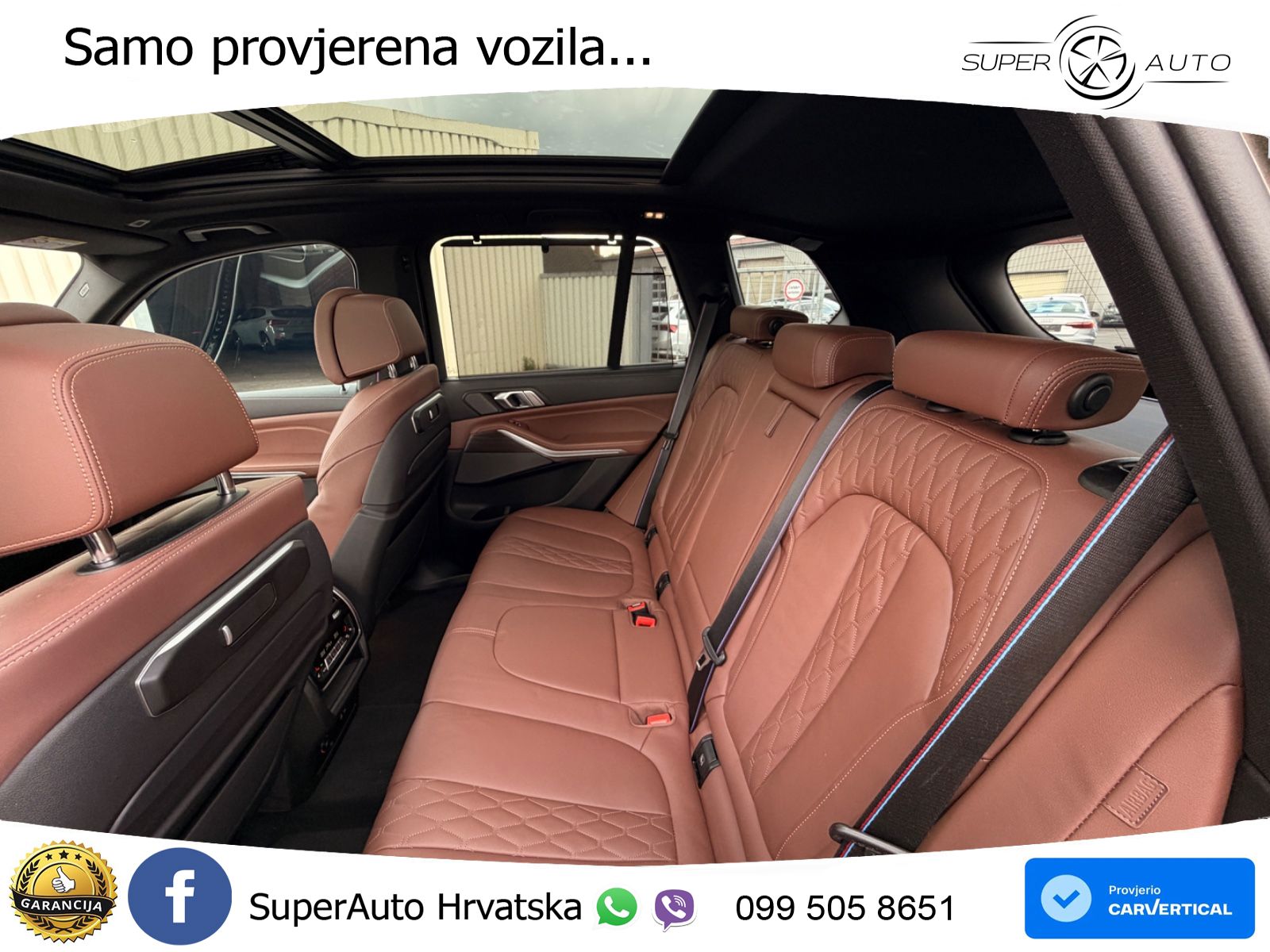 BMW X5 30d (298 KS) xDrive Steptronic M Sport LED+GR SJED+ACC