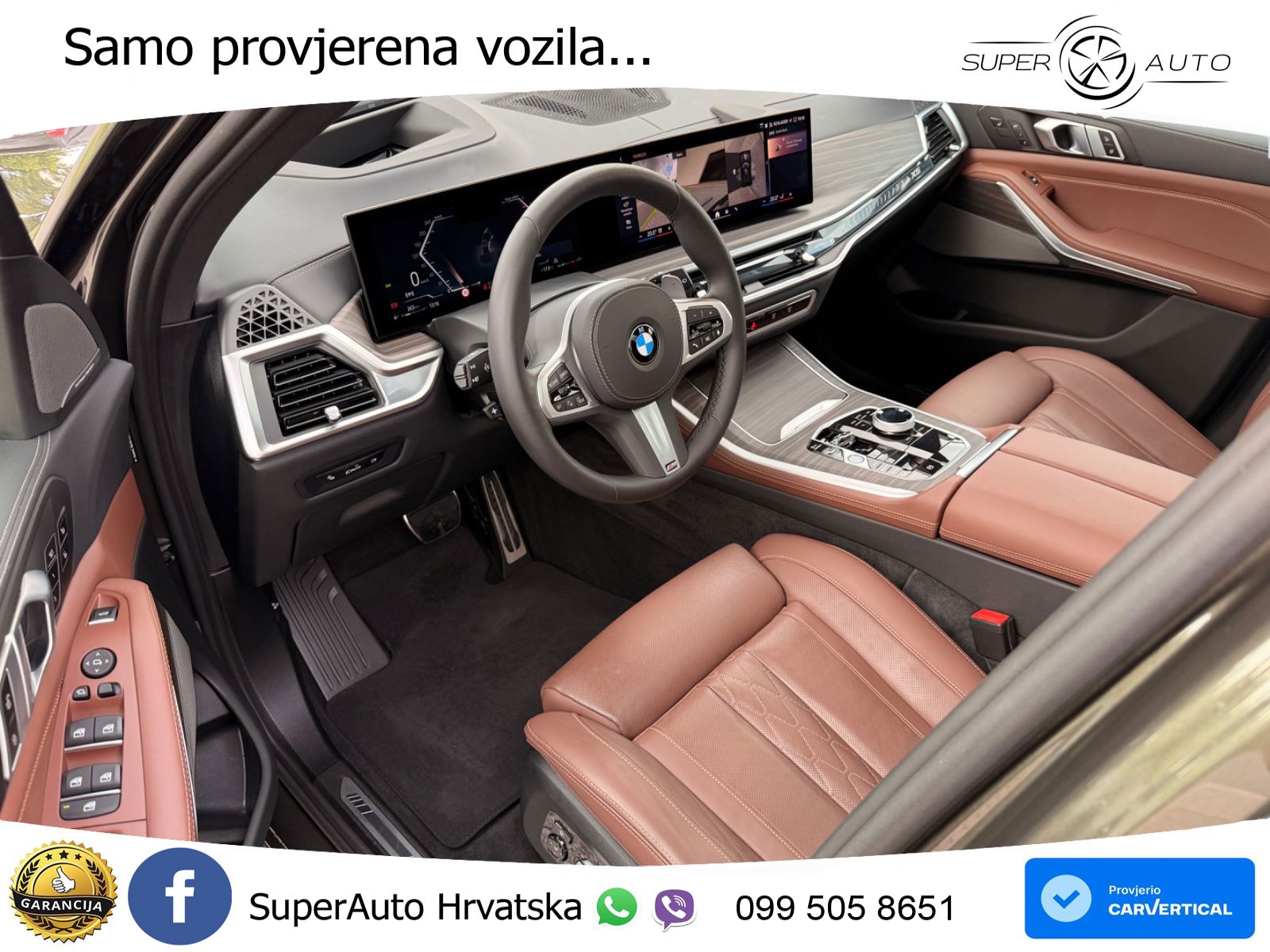 BMW X5 30d (298 KS) xDrive Steptronic M Sport LED+GR SJED+ACC