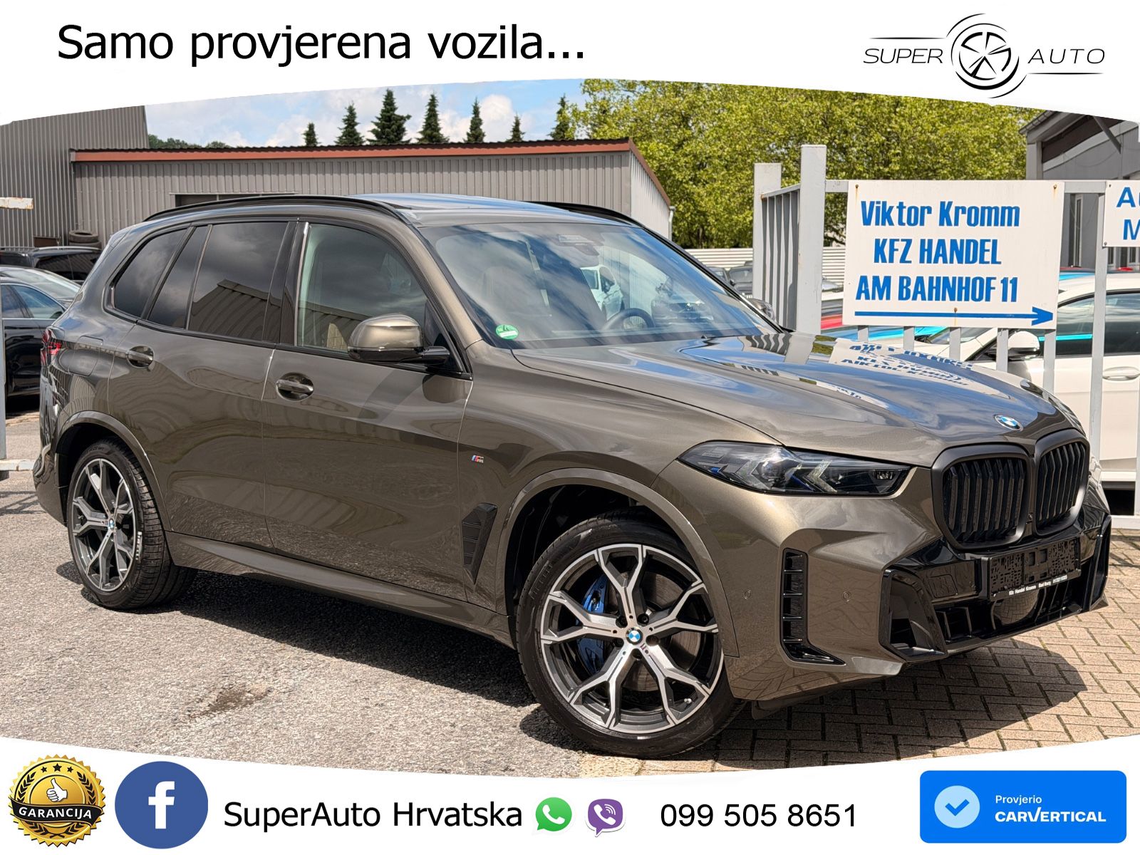 BMW X5 30d (298 KS) xDrive Steptronic M Sport LED+GR SJED+ACC