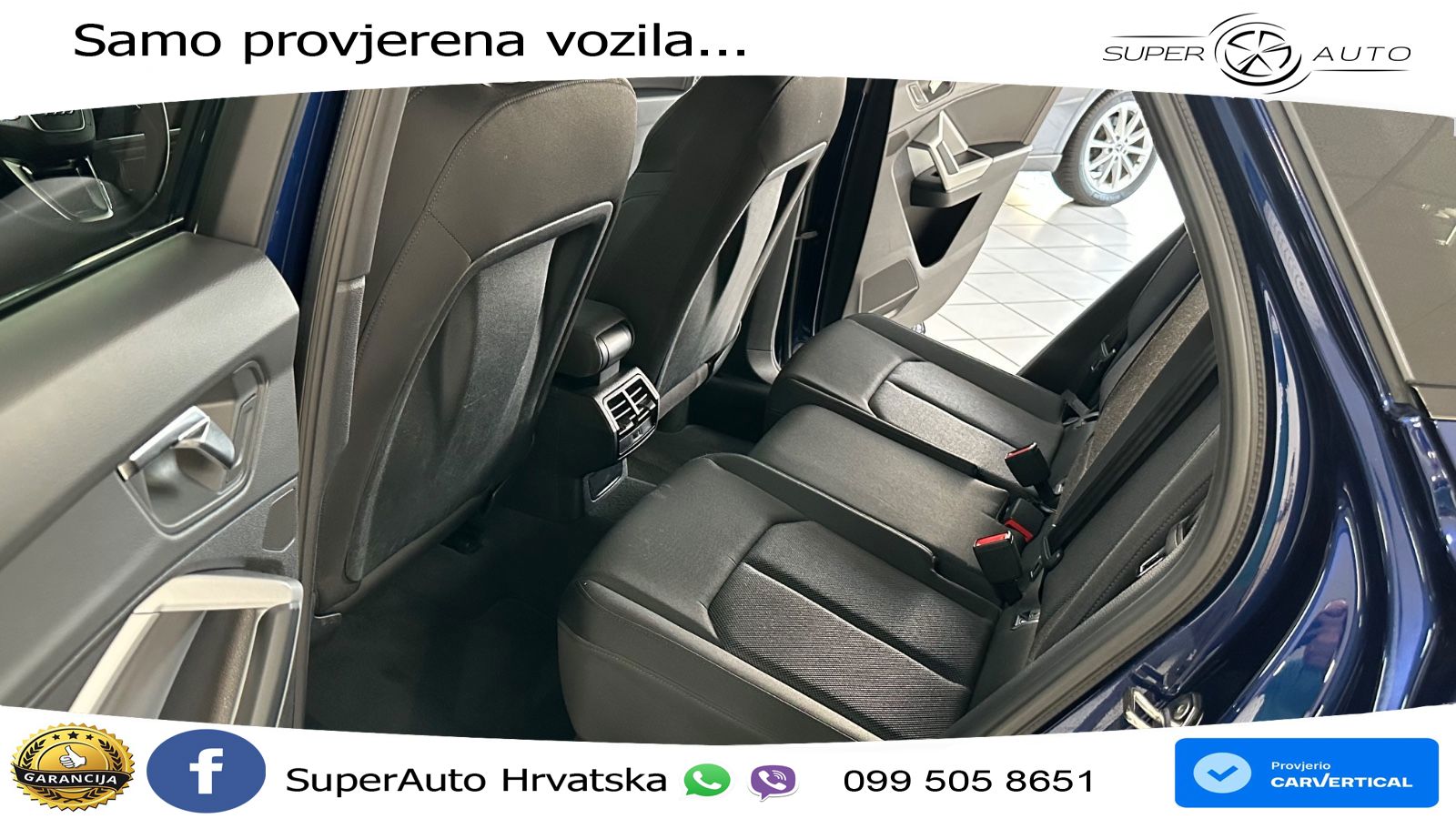 Audi Q3 II Sportback 35 TFSI (150 KS) S tronic LED+GR SJED+ACC