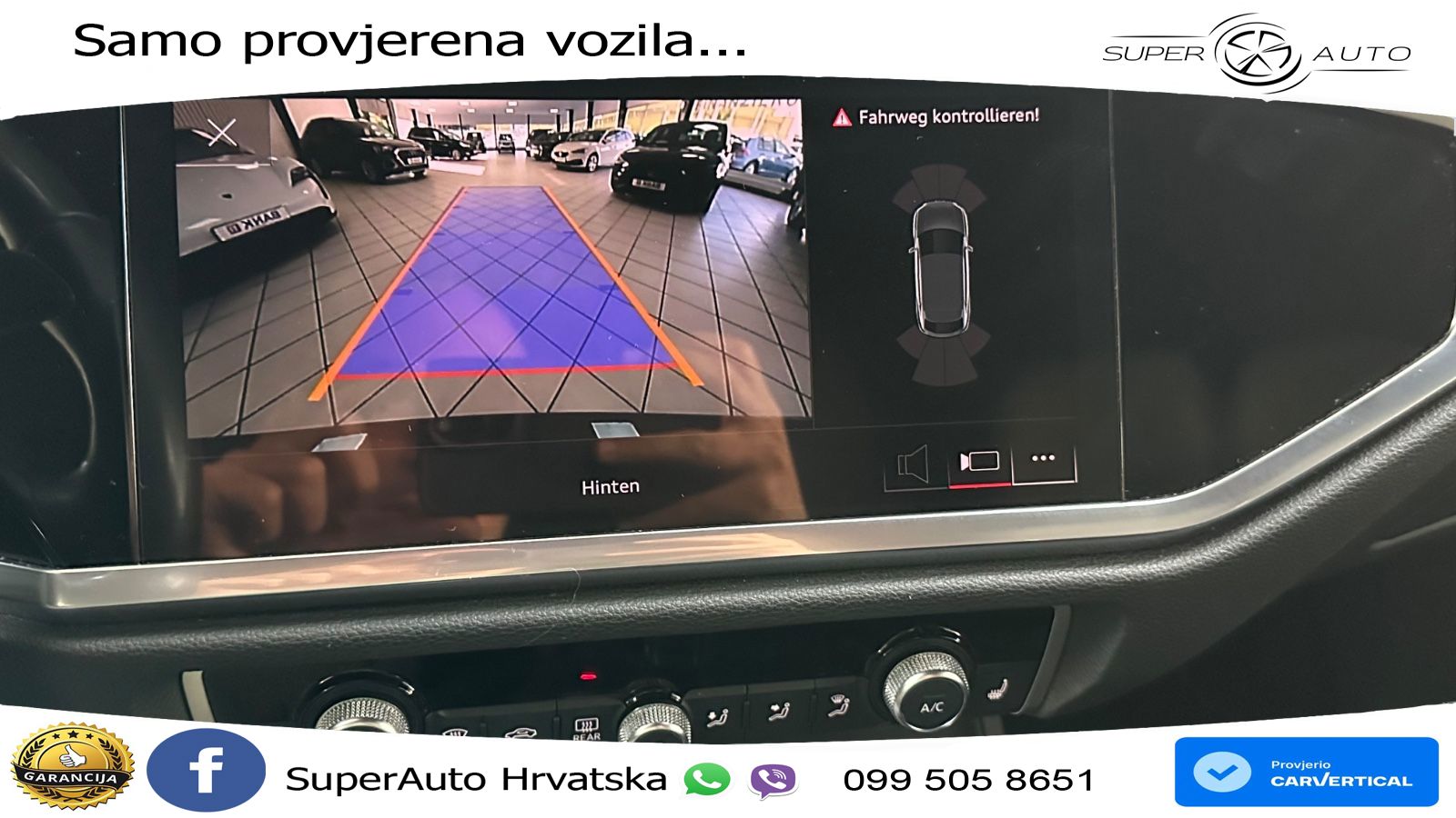 Audi Q3 II Sportback 35 TFSI (150 KS) S tronic LED+GR SJED+ACC