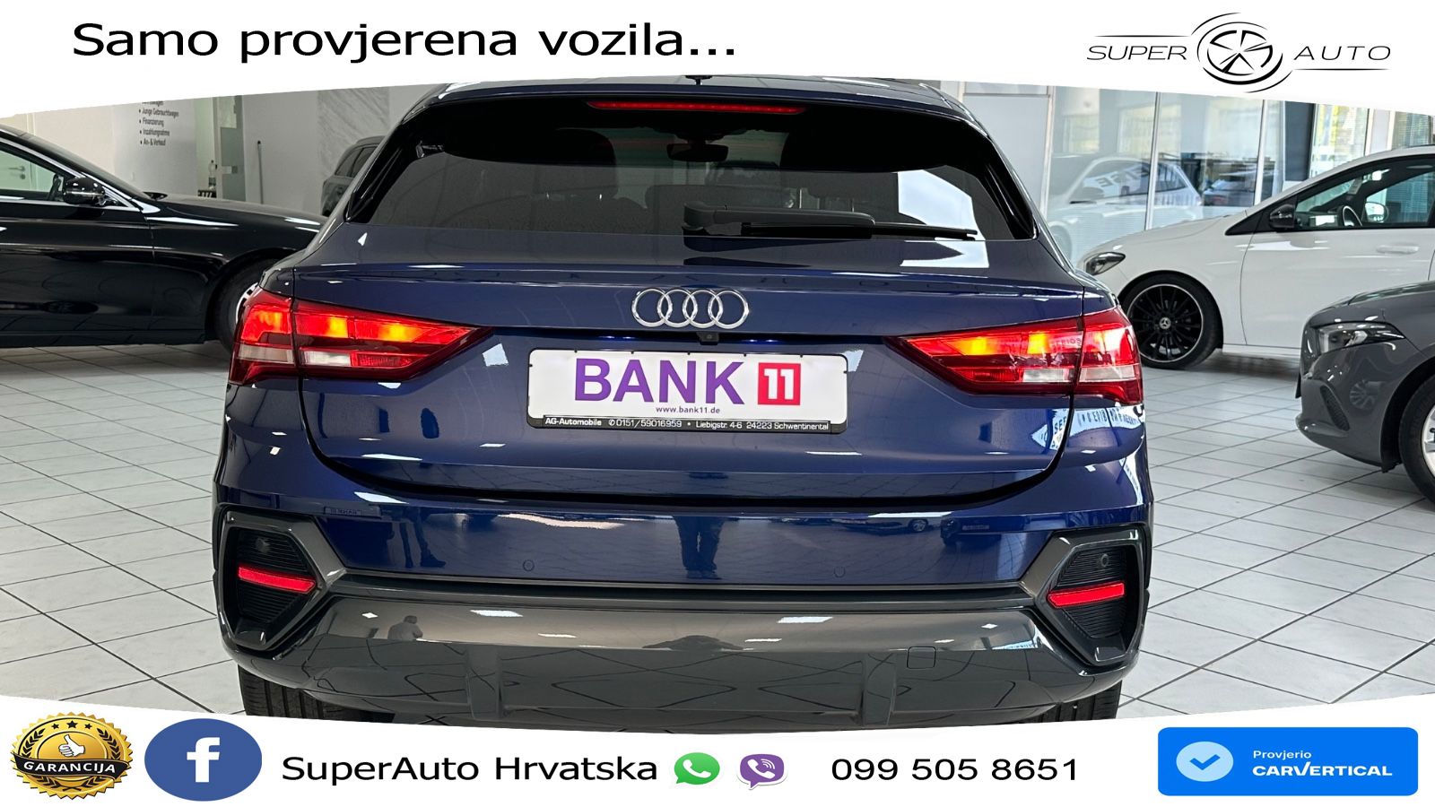 Audi Q3 II Sportback 35 TFSI (150 KS) S tronic LED+GR SJED+ACC