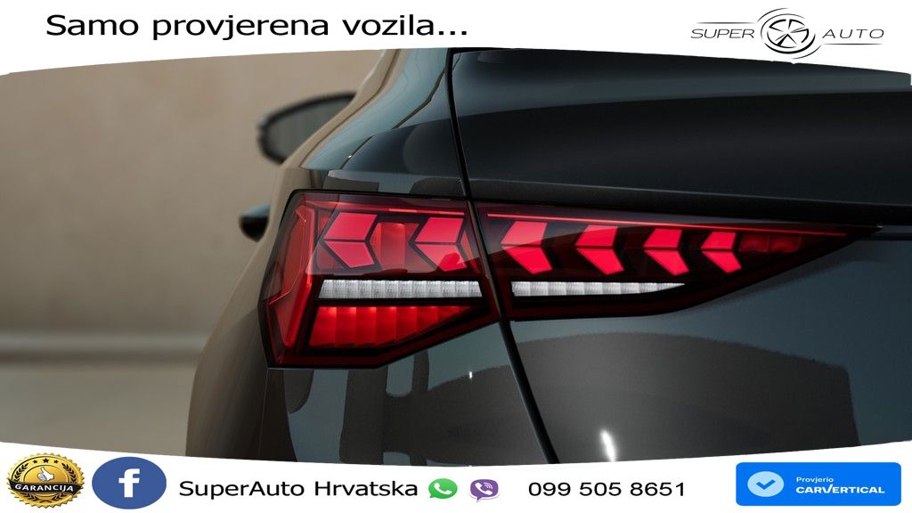 Audi A3 35 TFSI (150 KS) S tronic LED+GR SJED+ACC