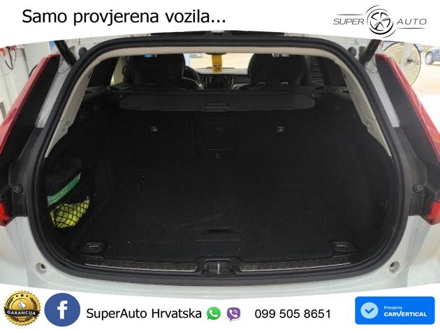 Volvo V60 2.0 B4 Diesel Geartronic LED+GR SJED+ACC