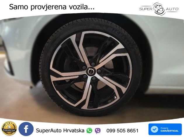 Volvo V60 2.0 B4 Diesel Geartronic LED+GR SJED+ACC