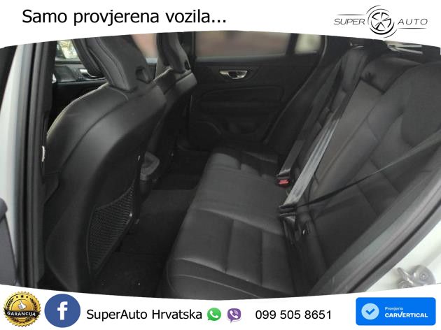 Volvo V60 2.0 B4 Diesel Geartronic LED+GR SJED+ACC