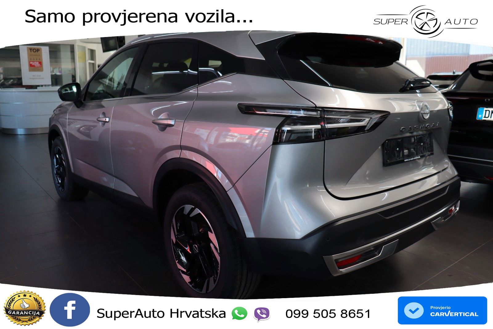 Nissan Qashqai 1.3 DIG-T (158 KS) Xtronic N-Connecta LED+GR SJED+ACC