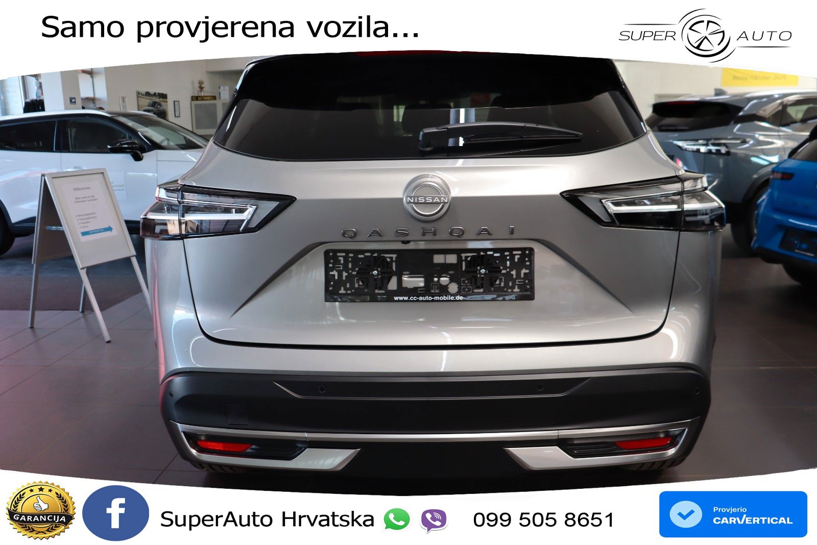 Nissan Qashqai 1.3 DIG-T (158 KS) Xtronic N-Connecta LED+GR SJED+ACC