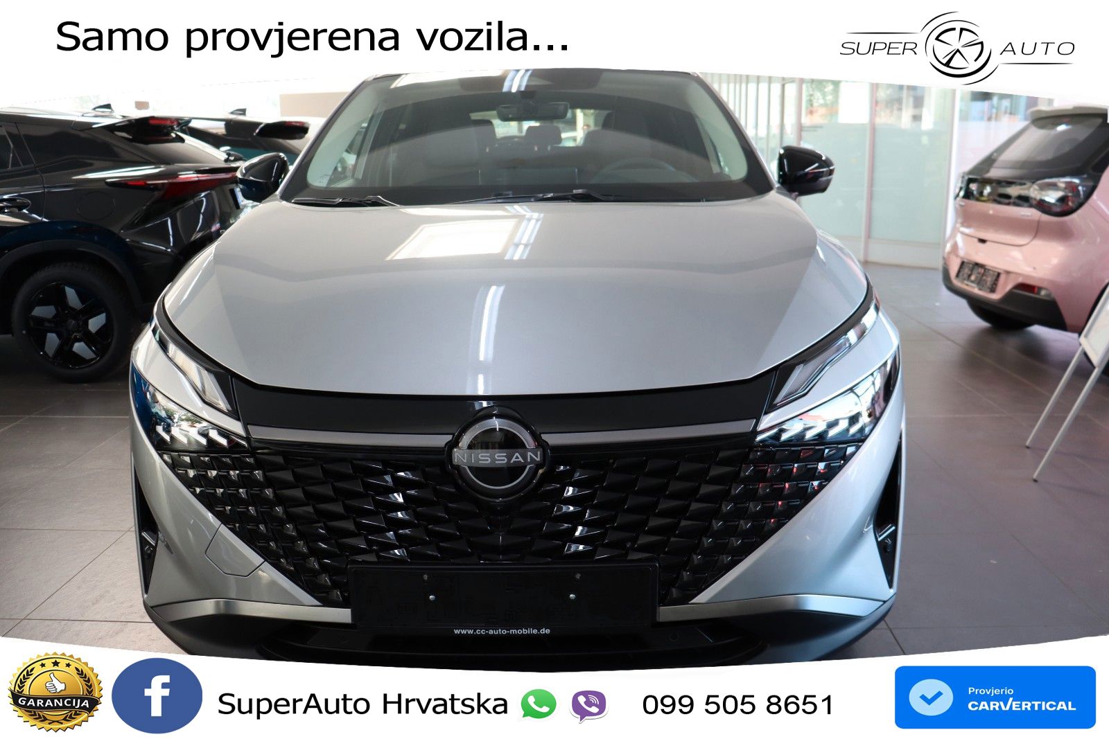 Nissan Qashqai 1.3 DIG-T (158 KS) Xtronic N-Connecta LED+GR SJED+ACC