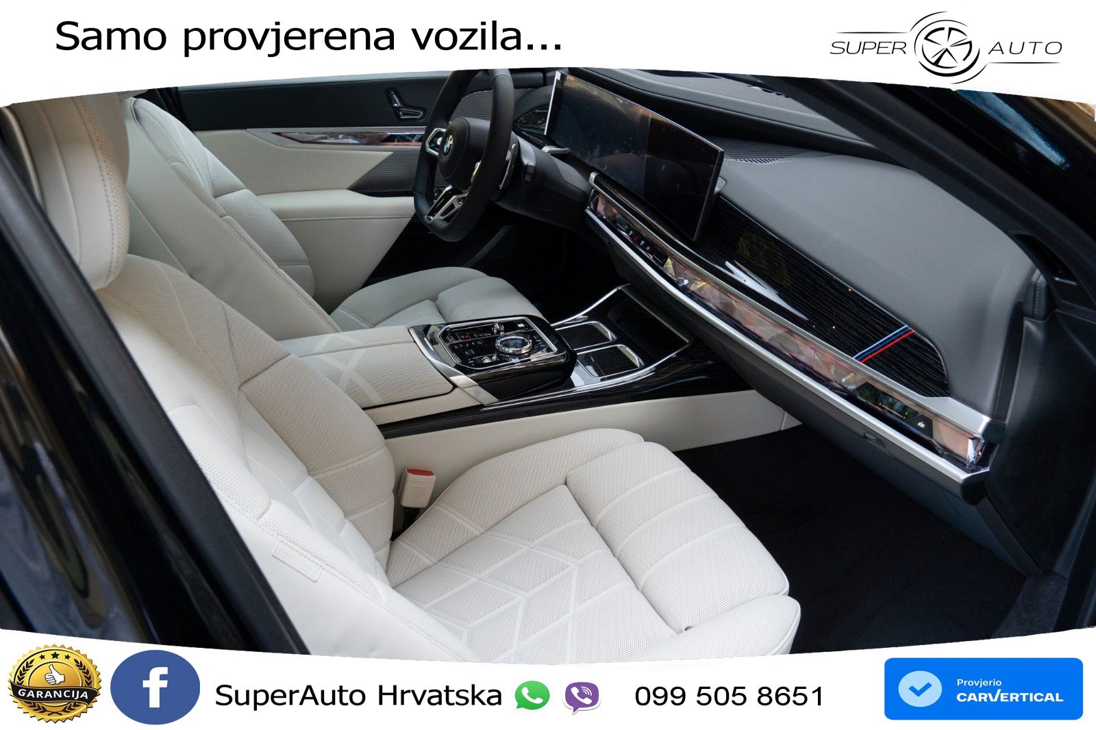 BMW 740d (299 KS) xDrive Steptronic M Sport LED+GR SJED+ACC