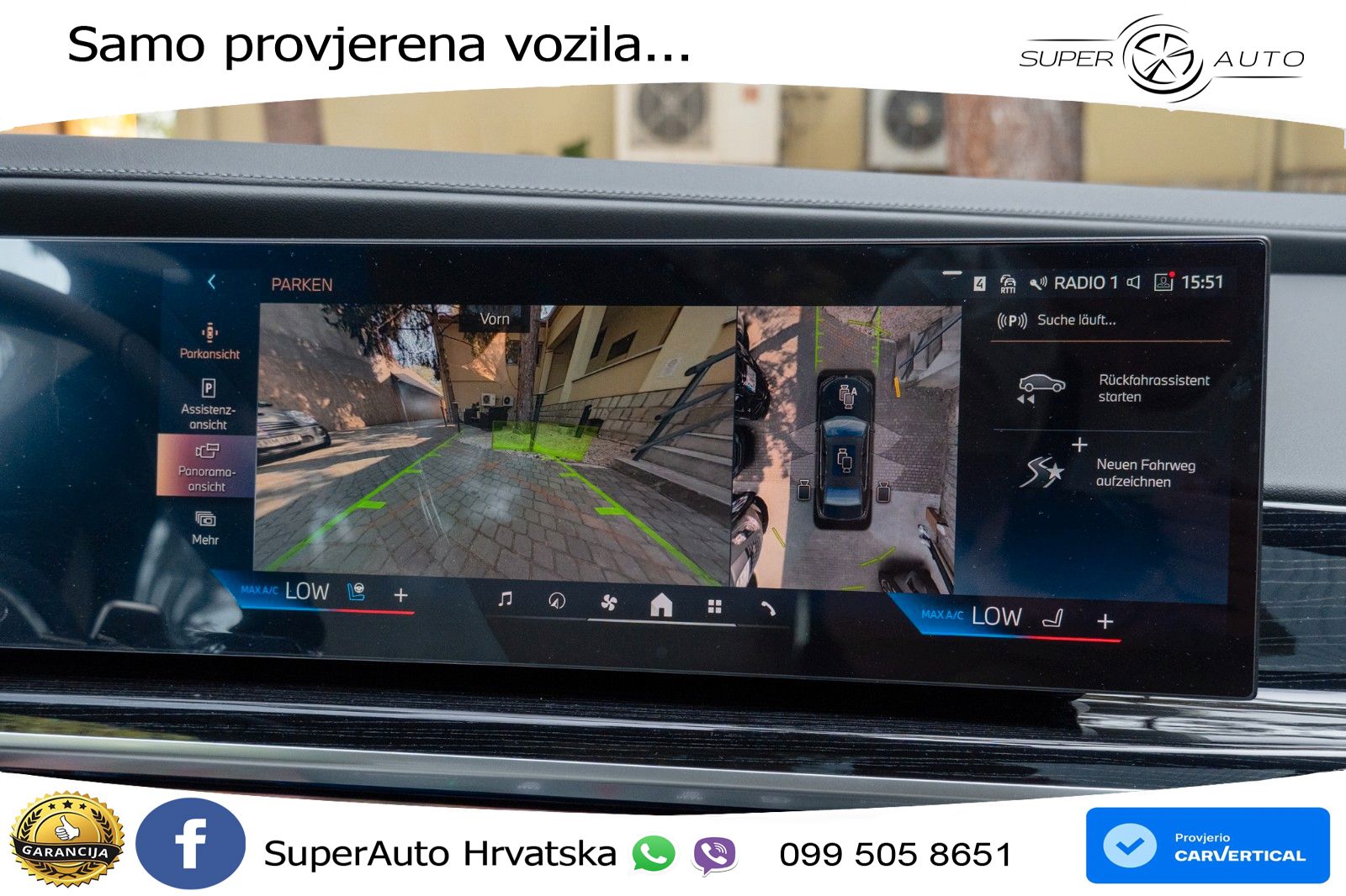 BMW 740d (299 KS) xDrive Steptronic M Sport LED+GR SJED+ACC