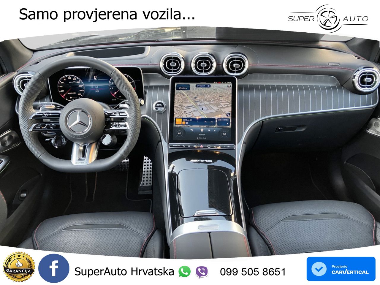 Mercedes AMG GLC 43 (421 KS) 4MATIC AMG SPEEDSHIFT MCT 9G ACC+HEAD+GR SJED+360+PANO