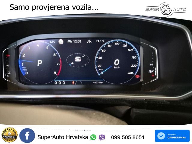 Volkswagen T-Roc I 1.5 TSI (150 KS) DSG LED+GR SJED+ACC