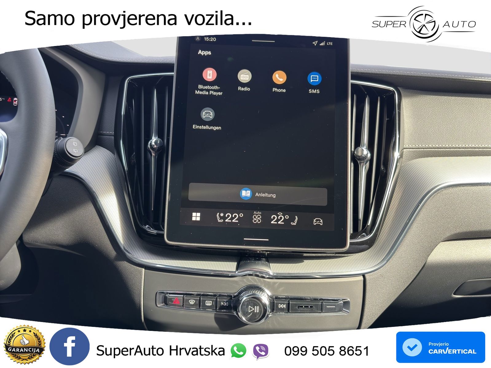 Volvo XC60 T8 AWD Geartronic ACC+HEAD+4xGR SJED+360+PANO