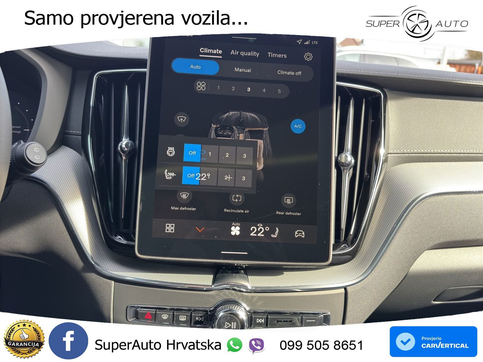 Volvo XC60 T8 AWD Geartronic ACC+HEAD+4xGR SJED+360+PANO