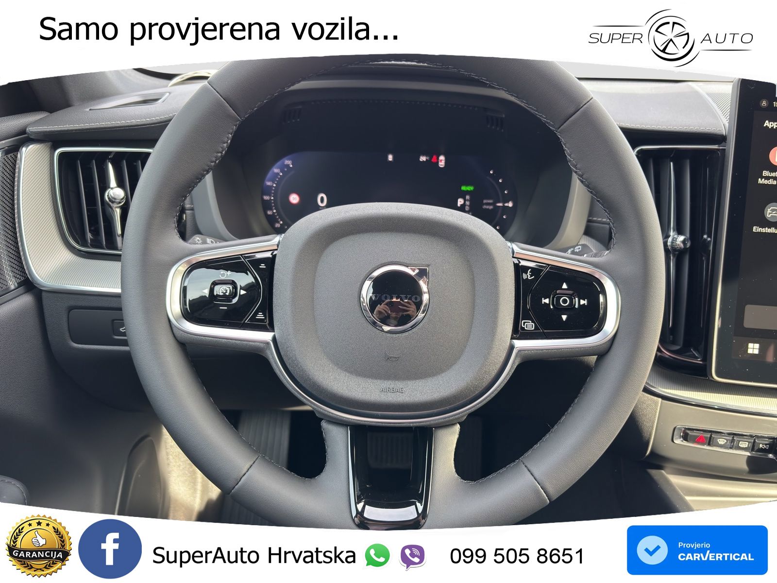 Volvo XC60 T8 AWD Geartronic ACC+HEAD+4xGR SJED+360+PANO