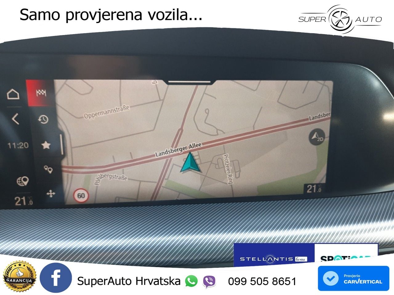 Alfa Romeo Stelvio 2.0 Turbo (280 KS) Q4 Automatic LED+GR SJED+ACC