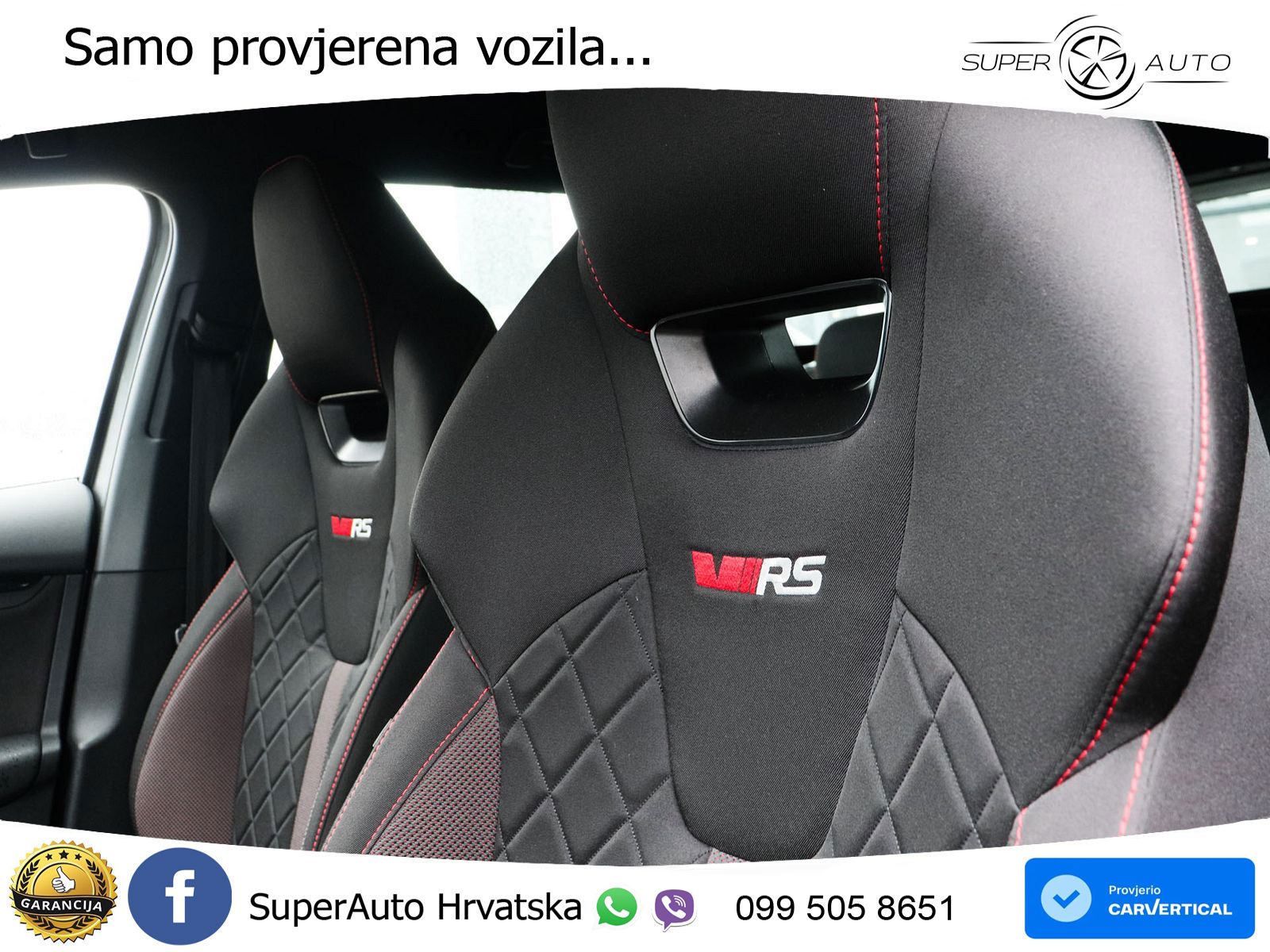 Škoda Octavia Combi RS 2.0 TDI (200 KS) DSG LED+GR SJED+ACC