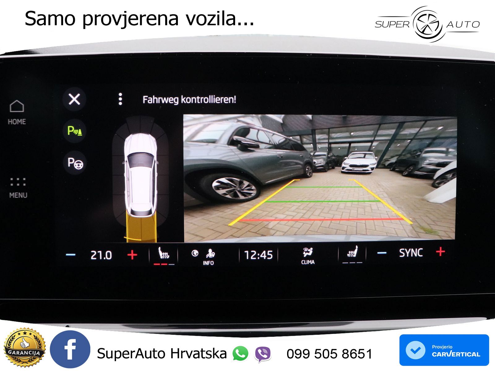Škoda Octavia Combi RS 2.0 TDI (200 KS) DSG LED+GR SJED+ACC