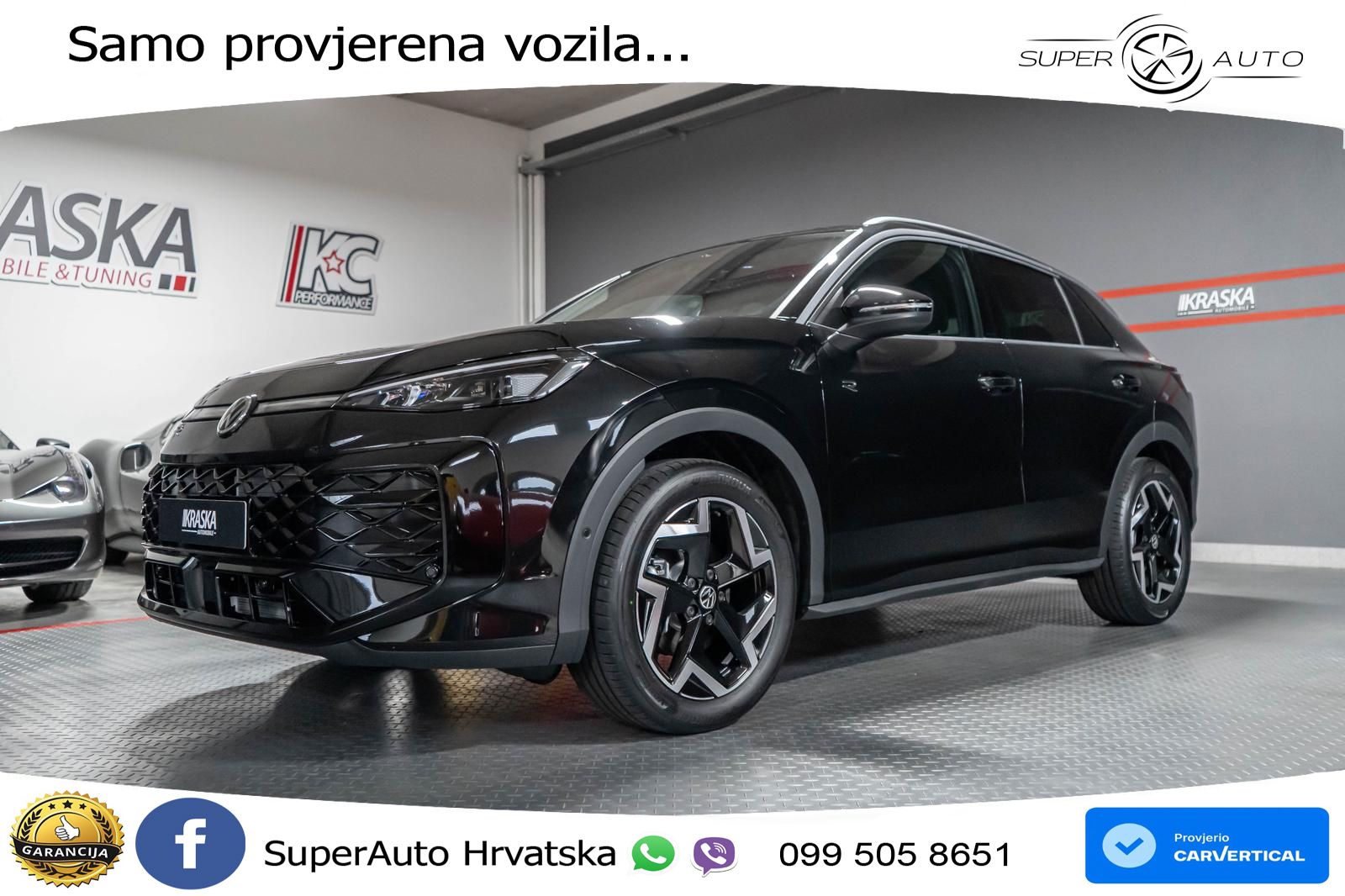 Volkswagen T-Roc II 1.5 eTSI (150 KS)  DSG LED+GR SJED+ACC