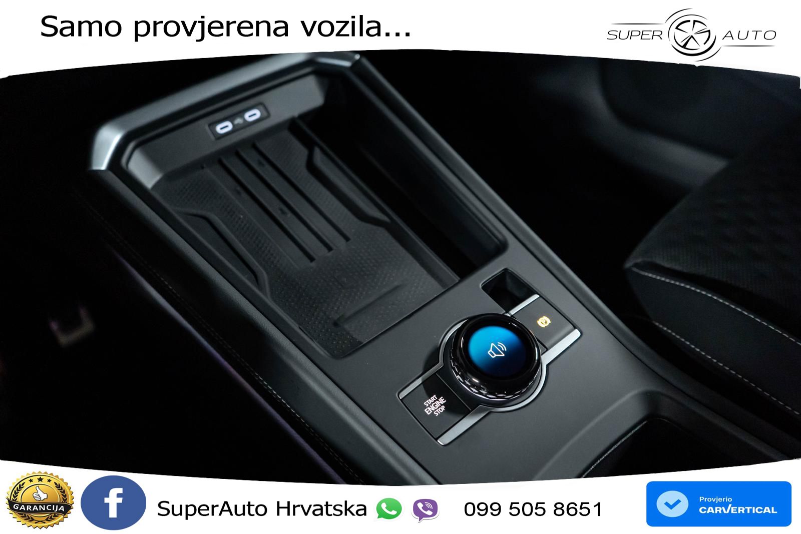 Volkswagen T-Roc II 1.5 eTSI (150 KS)  DSG LED+GR SJED+ACC