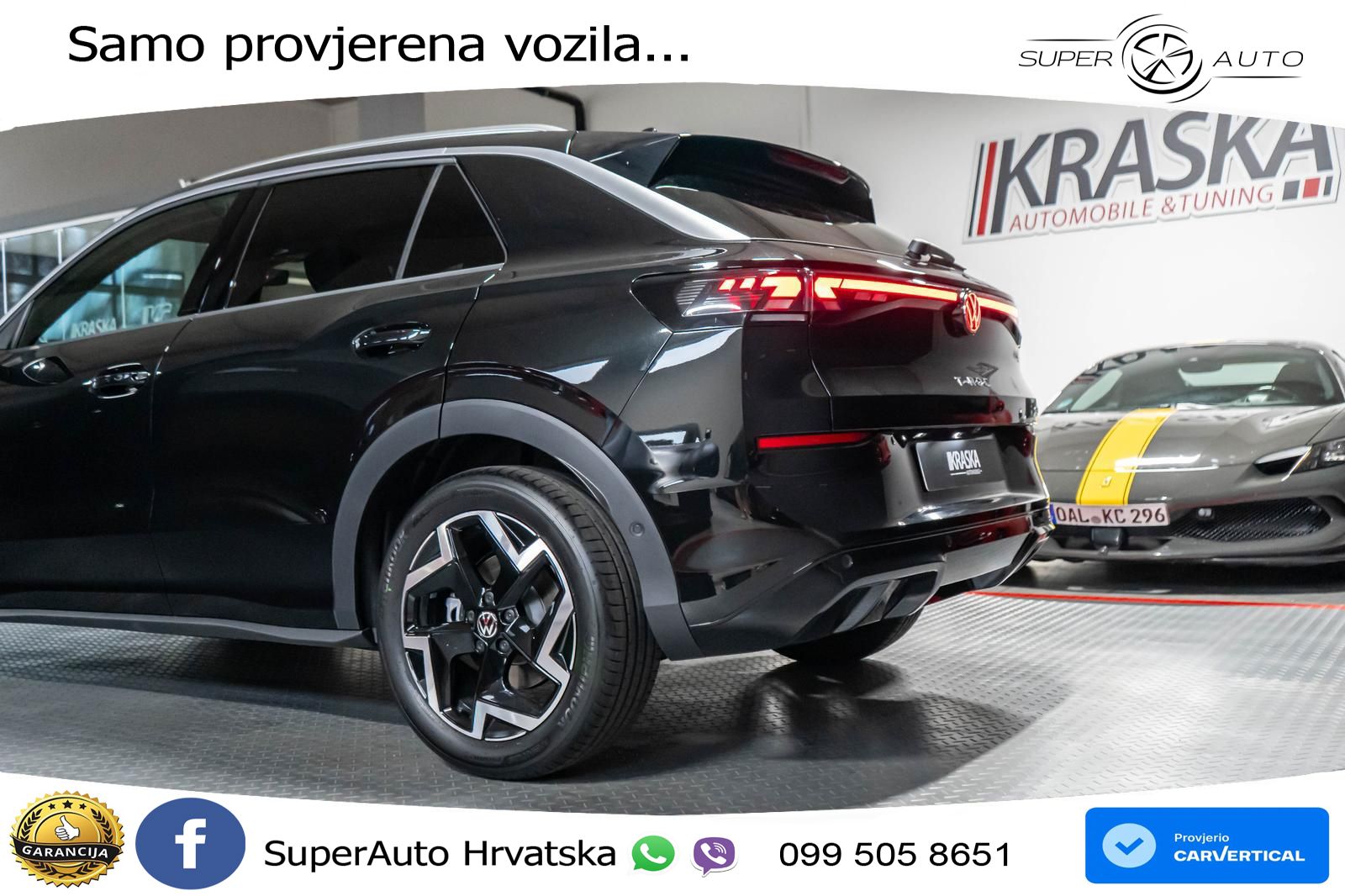 Volkswagen T-Roc II 1.5 eTSI (150 KS)  DSG LED+GR SJED+ACC