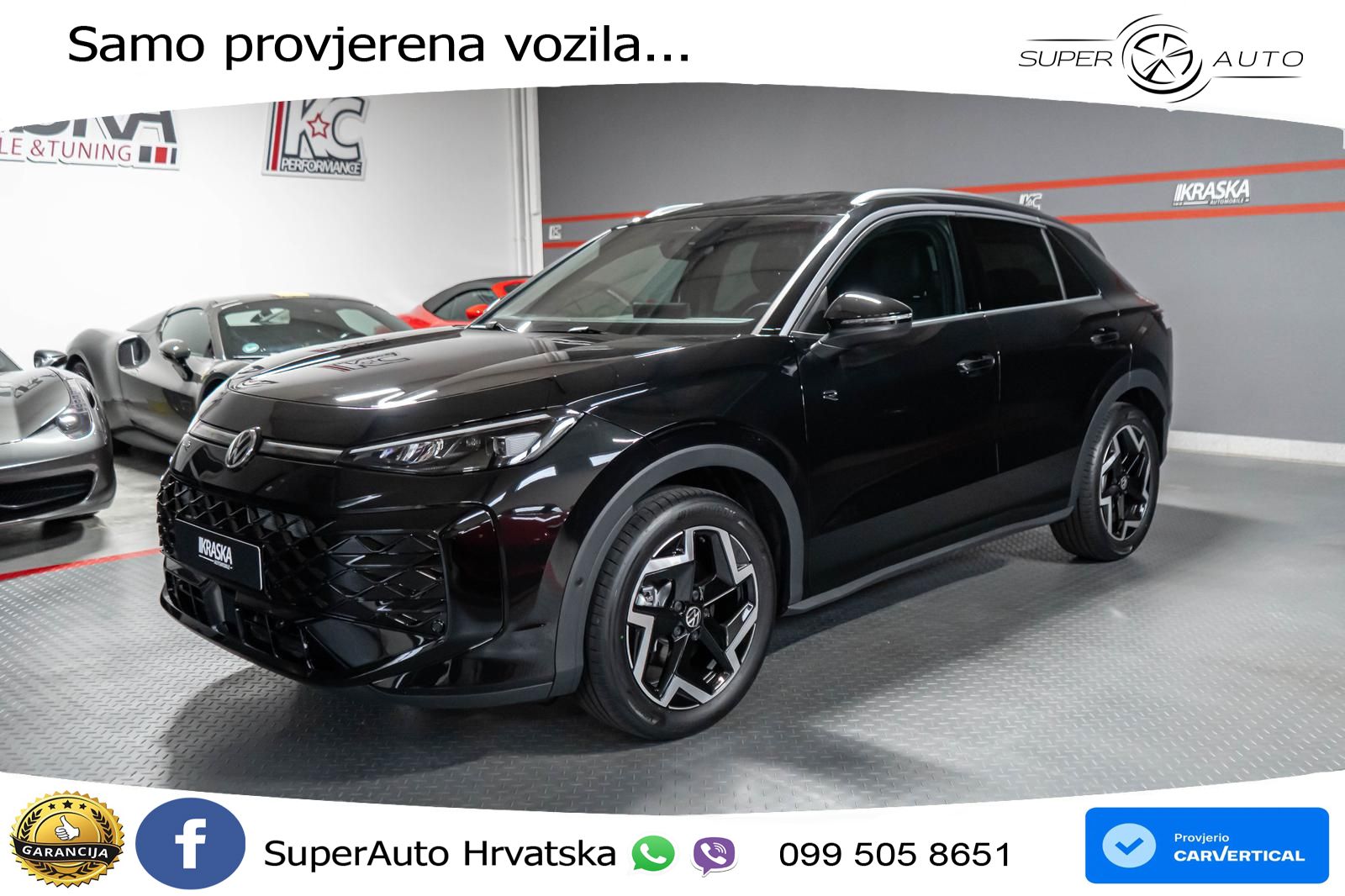 Volkswagen T-Roc II 1.5 eTSI (150 KS)  DSG LED+GR SJED+ACC