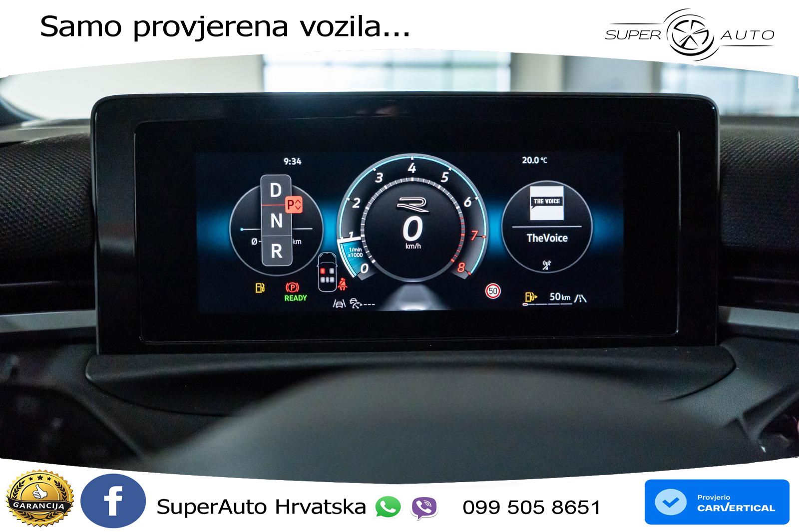 Volkswagen T-Roc II 1.5 eTSI (150 KS)  DSG LED+GR SJED+ACC