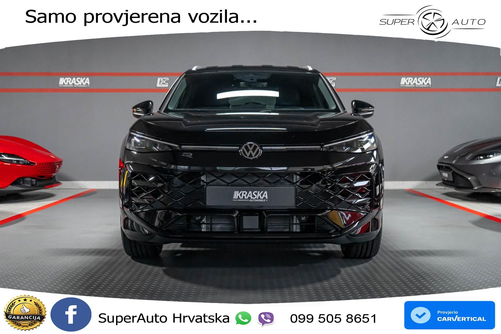 Volkswagen T-Roc II 1.5 eTSI (150 KS)  DSG LED+GR SJED+ACC