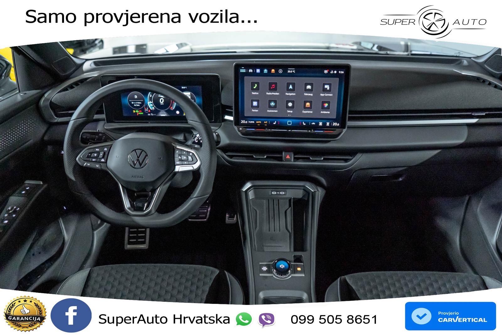 Volkswagen T-Roc II 1.5 eTSI (150 KS)  DSG LED+GR SJED+ACC