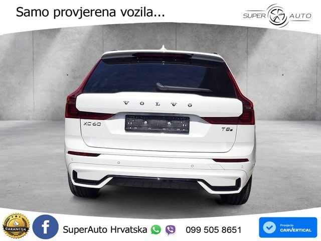 Volvo XC60 T8 AWD Geartronic LED+GR SJED+ACC