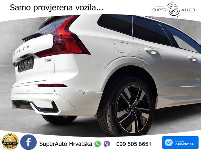 Volvo XC60 T8 AWD Geartronic LED+GR SJED+ACC
