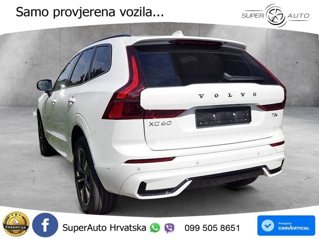 Volvo XC60 T8 AWD Geartronic LED+GR SJED+ACC