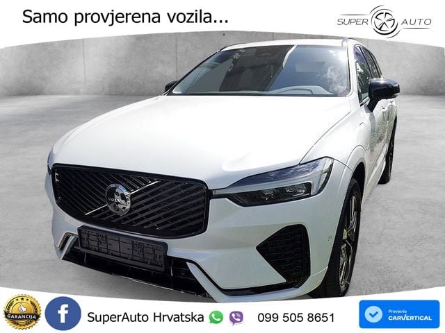 Volvo XC60 T8 AWD Geartronic LED+GR SJED+ACC