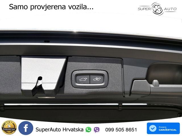 Volvo XC60 T8 AWD Geartronic LED+GR SJED+ACC