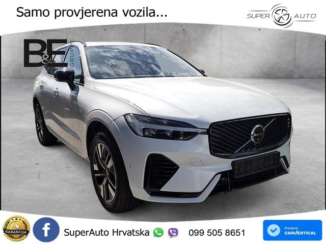 Volvo XC60 T8 AWD Geartronic LED+GR SJED+ACC