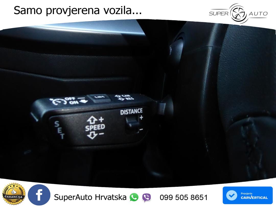 Audi A3 35 TDI (150 KS) S tronic