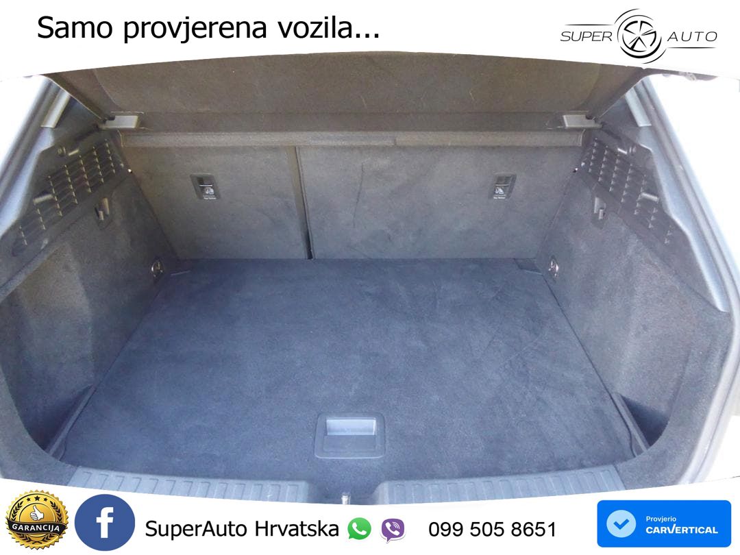 Audi A3 35 TDI (150 KS) S tronic